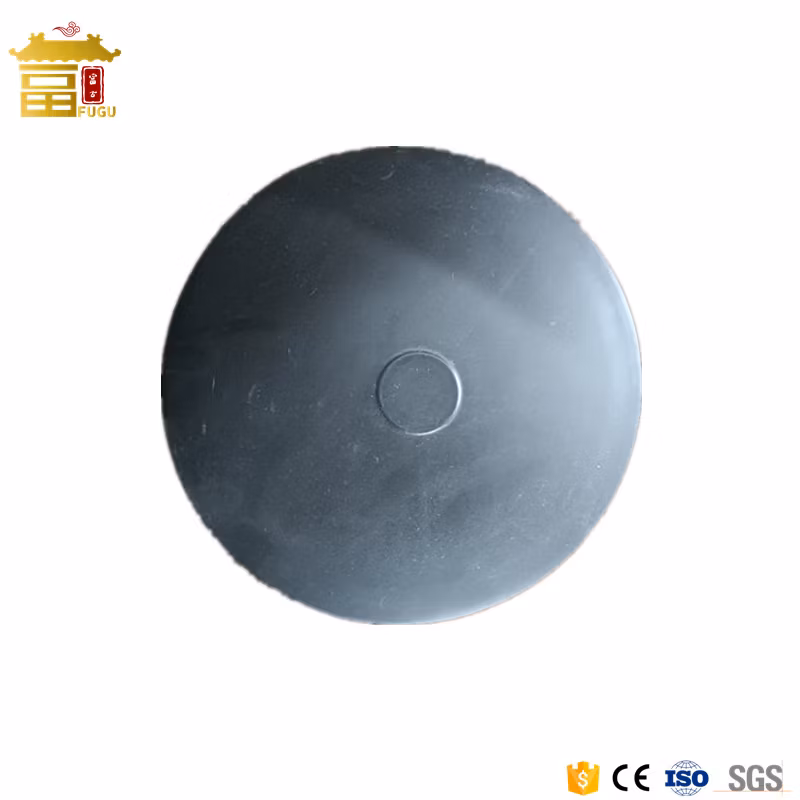 Wastewater Treatment Membrane 9inch Pond Aeration Bubble Air Disc Fine Bubble Diffuser