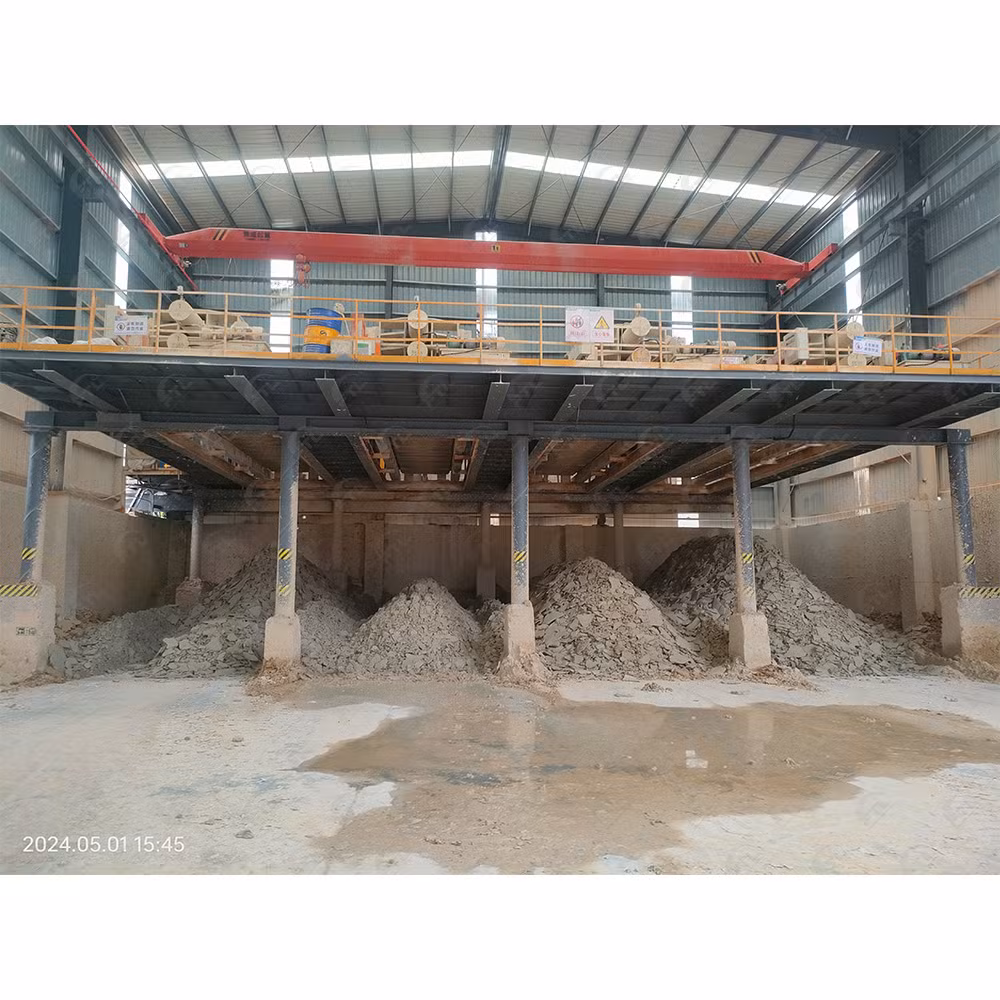Factory Directly Supply Plate and Frame Filter Press for Mining
