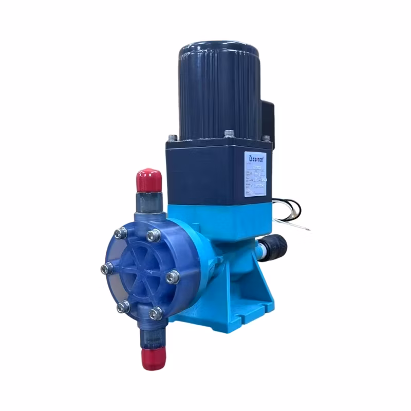 Hdl Series More Mechanical Diaphragm Metering Pump, Acid and Alkali Corrosion Resistant Dosing Diaphragm Metering Pump Device