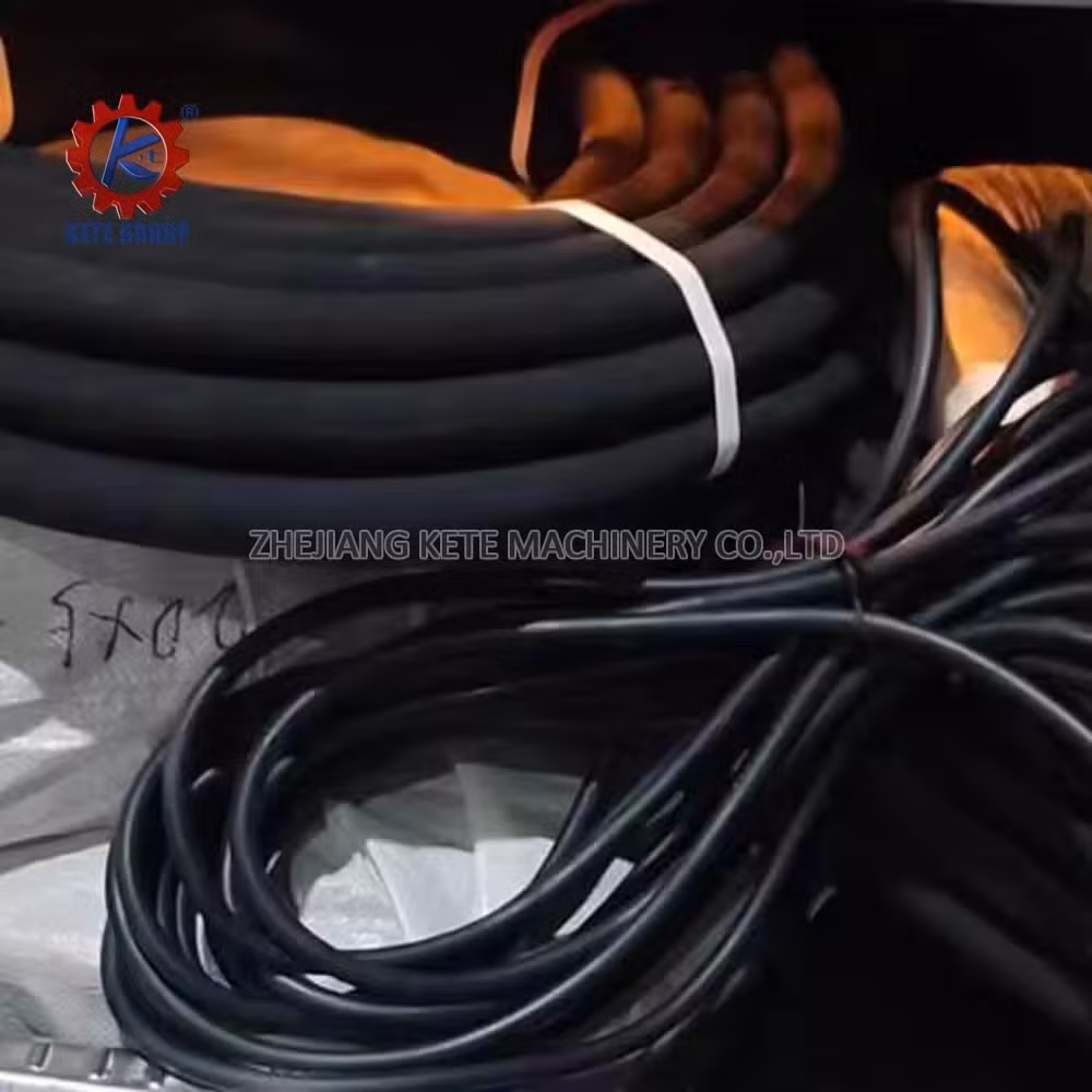 Rubber Air Tube for Air Shaft Inflatable Rubber Tube Rubber Tube for Airshaft