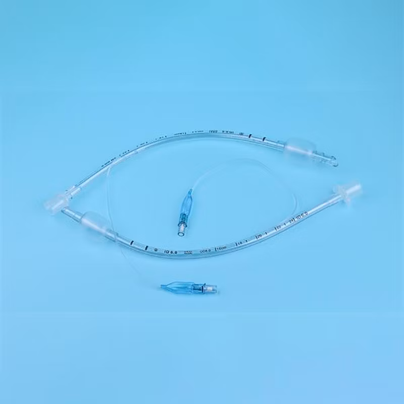 Medical Disposable Sterile Endotracheal Tube for Air Management