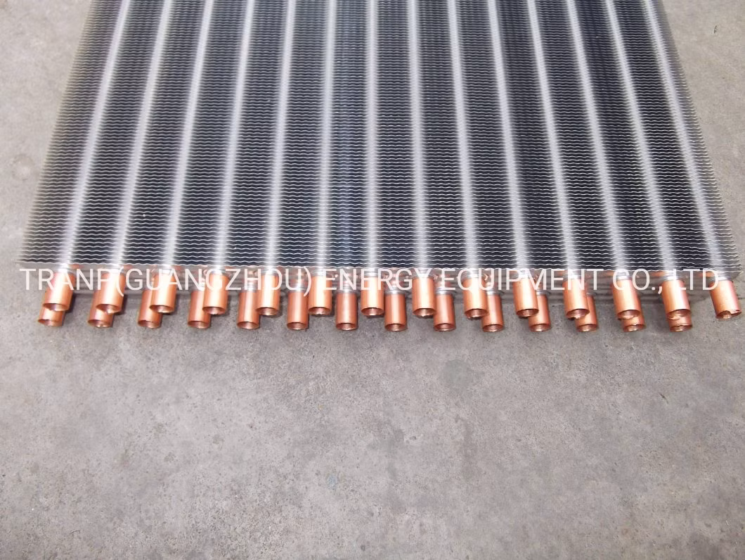 Integral Finned Tube for Air Type Heat Exchanger with CE ISO Certificate