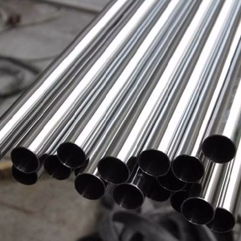 Standard Precision Actuators Circular Duct Aluminum Alloy Round Tube Air Cylinder Aluminum Pipe Honed Tube