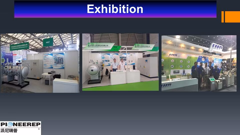 2 Ton High Cencentration Ozone Water Machine for Water Treatment, Aquaculture, Sterilization, Semiconductor Industry