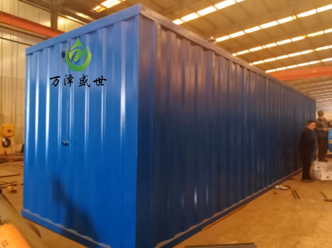 Mbbr Biological Filler Wastewater Treatment Equipment Customization