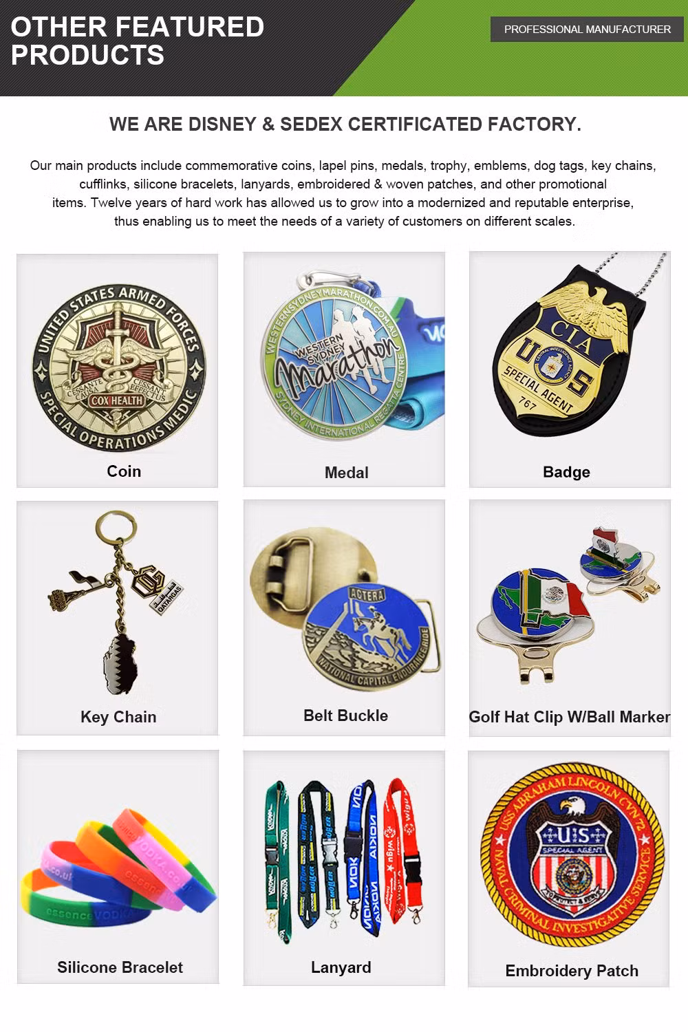 Promotional Custom Printing Logo Acrylic/Printed Stainless Steel/ Metal /3D Soft PVC Bookmark Paper Clip