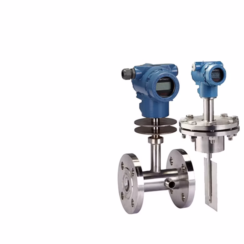 Stainless Steel High Temperature 50mm Asphalt Target Flow Meter