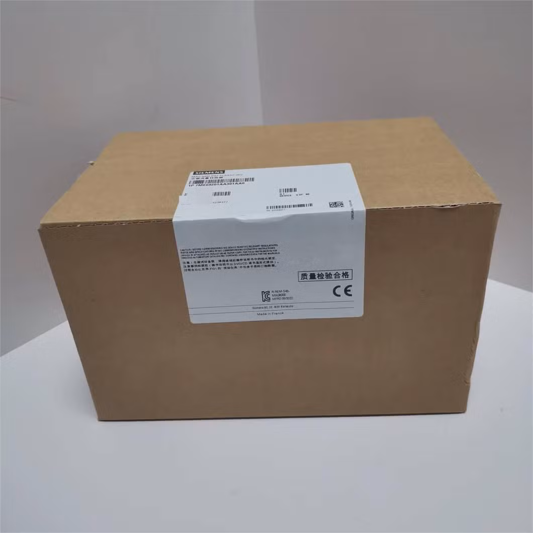 Electrical 7me6920-1AA30-1AA0 Siemens Transmitter Electromagnetic Flowmeter New in Box