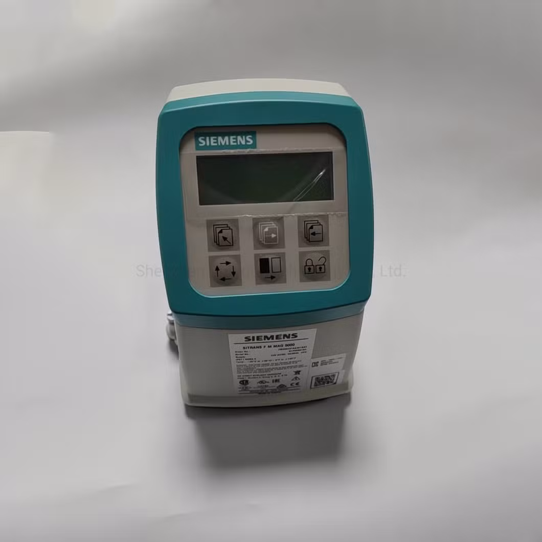 Electrical 7me6920-1AA30-1AA0 Siemens Transmitter Electromagnetic Flowmeter New in Box