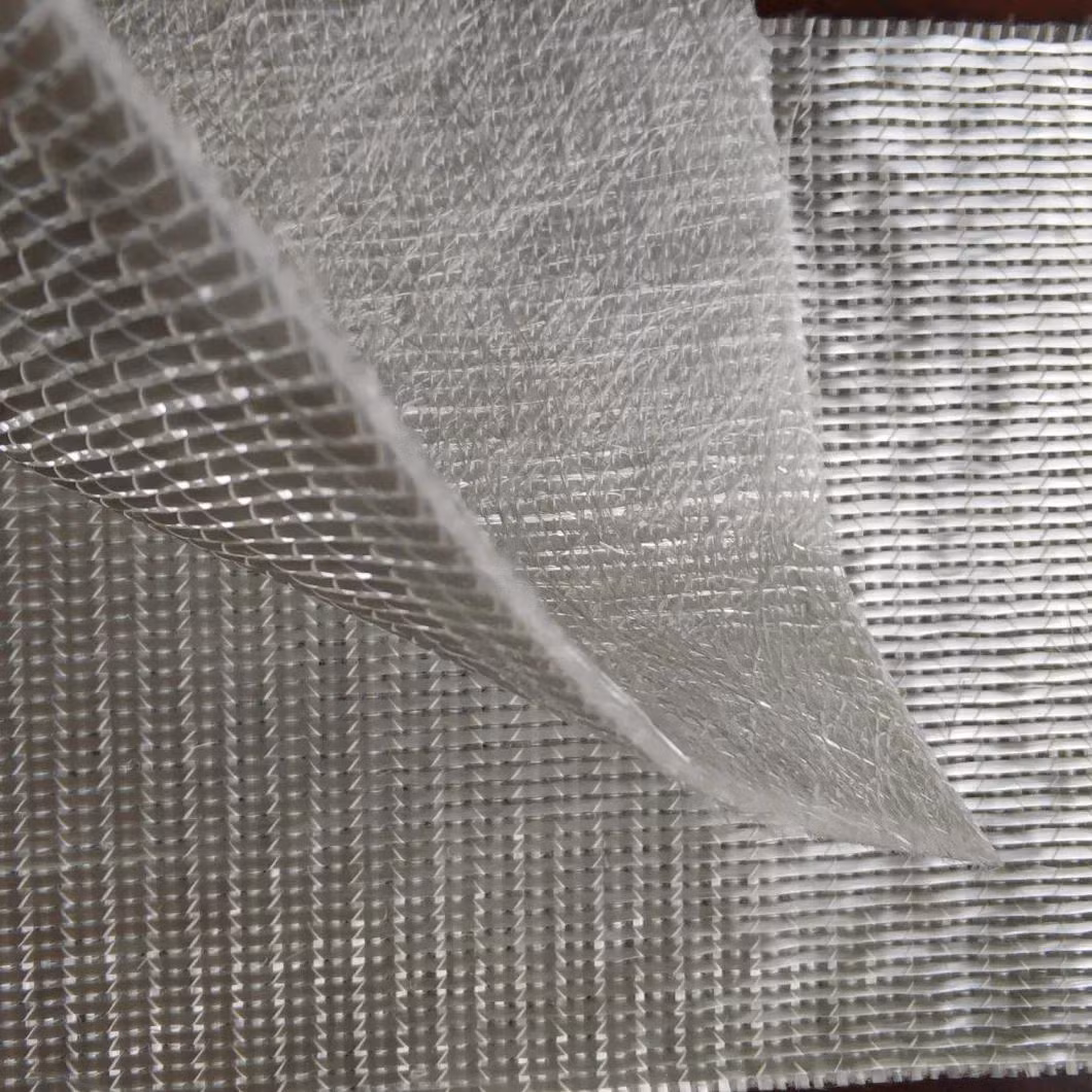 Factory-Sourced E-Glass Woven Roving 150g~1200g Fiberglass Cloth Roll Fiberglass Source Custom Cutting Service