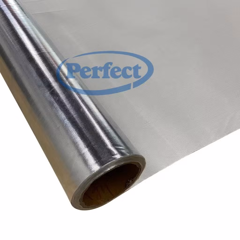 Aluminum Foil Paper Raw Material for Industry and Insulation