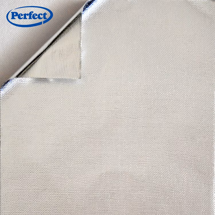 Aluminum Foil Paper Raw Material for Industry and Insulation