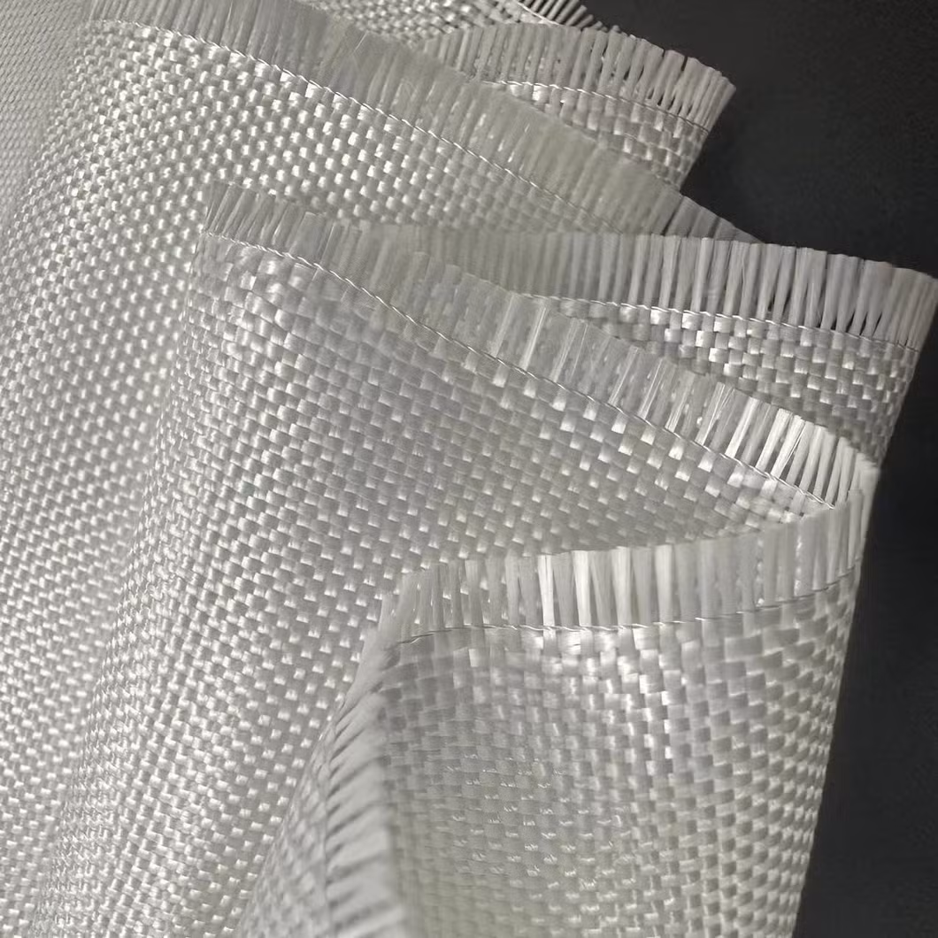 141 Plain Weave Flame-Retardant Fiberglass Cloth for High Strength Insulation