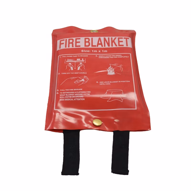 Fire Resistant Emergency Survival En1869 Fire Blanket
