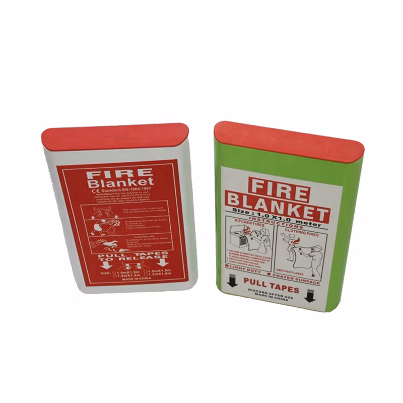 Fire Resistant Emergency Survival En1869 Fire Blanket