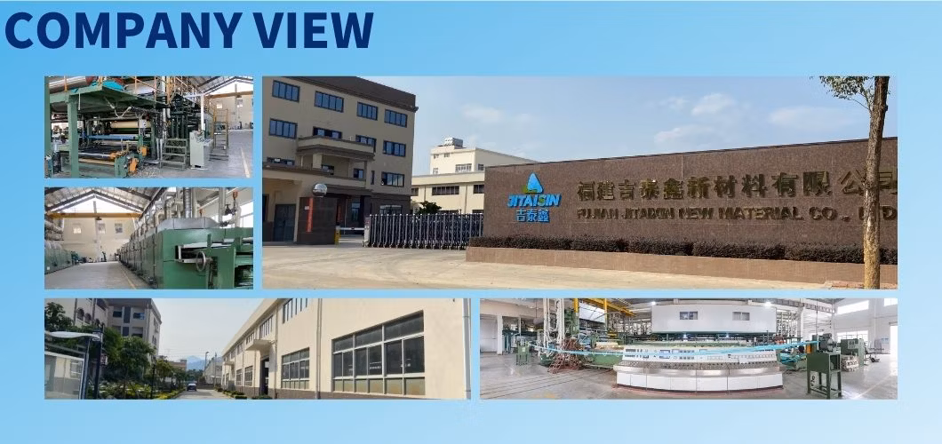 Jtx Outstanding Tearing Strength for Welding Black PVC Tarpaulin for Advertising Banner