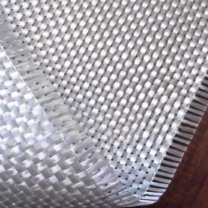 Fiberglass Woven Roving for Composition with High Tensile Strength