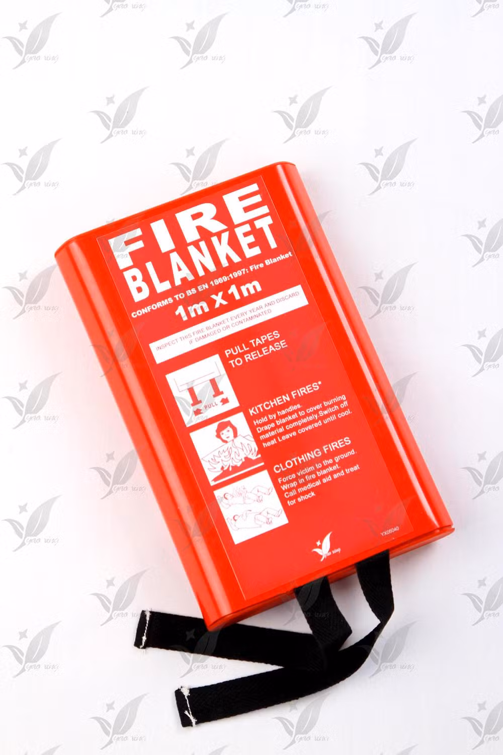 Fire Blanket for Kitchen En1869 Certificate