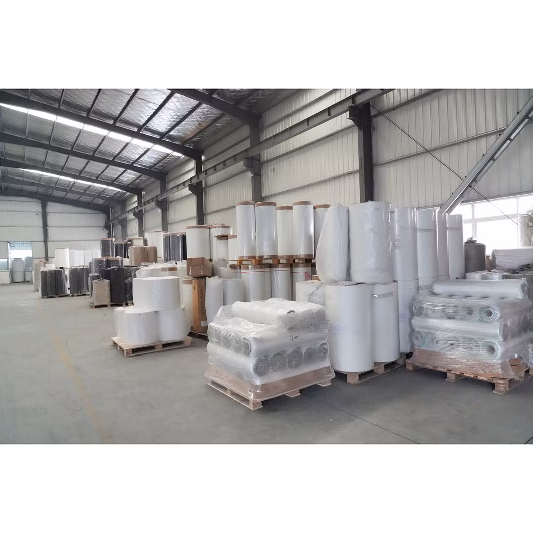 Fireproof Insulation Fiberglass Mat