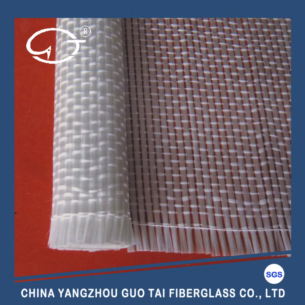 High-Quality Fiberglass Weft Unidirectional Fabric