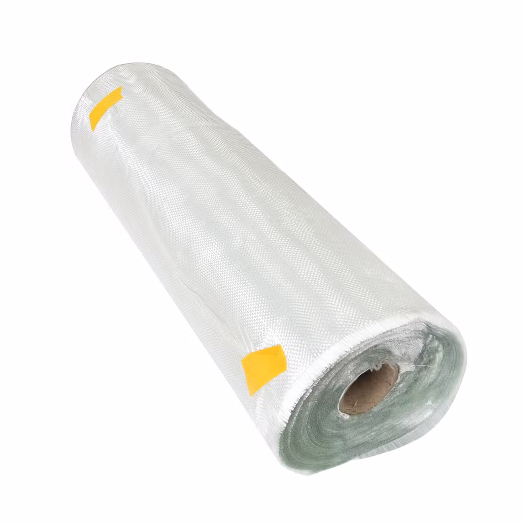 Fiberglass Fabric 4oz or 6oz for Surfboads Fiberglass Cloth