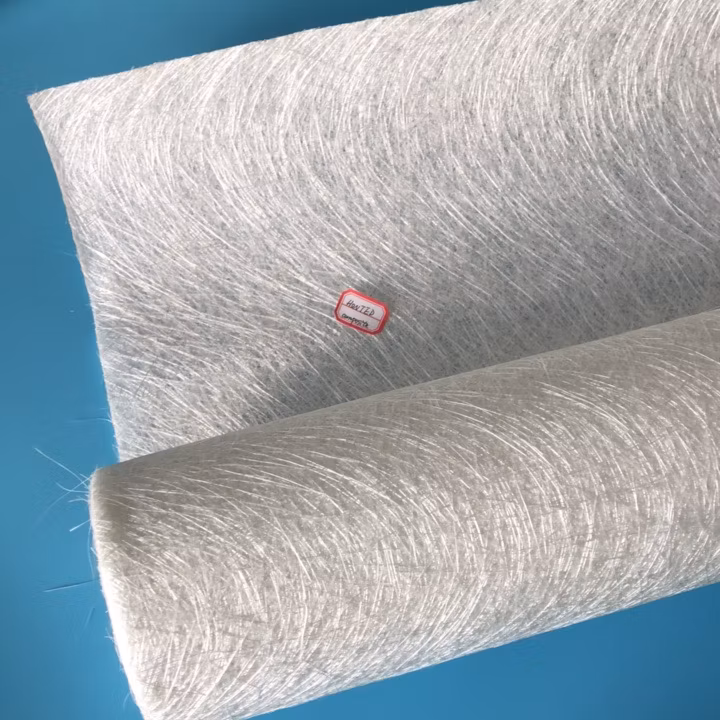 100g 600g 800G/M2 E-Glass Fiberglass Woven Roving / Fiberglass Roving for Boat Marine Building, Panel, Roof, FRP