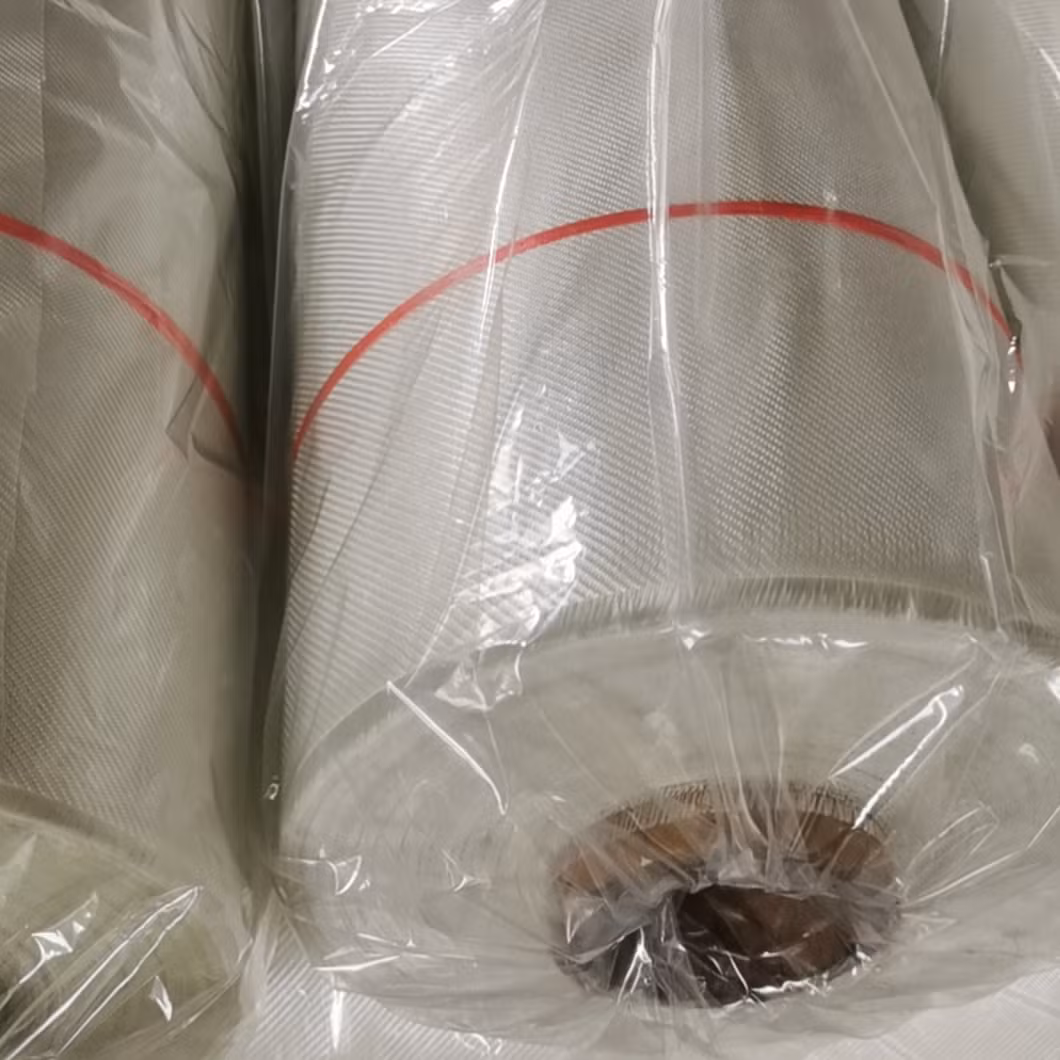 High-Performance Fiberglass 110GSM Glass Fiber Cloth for Sports Equipment/Aerospace