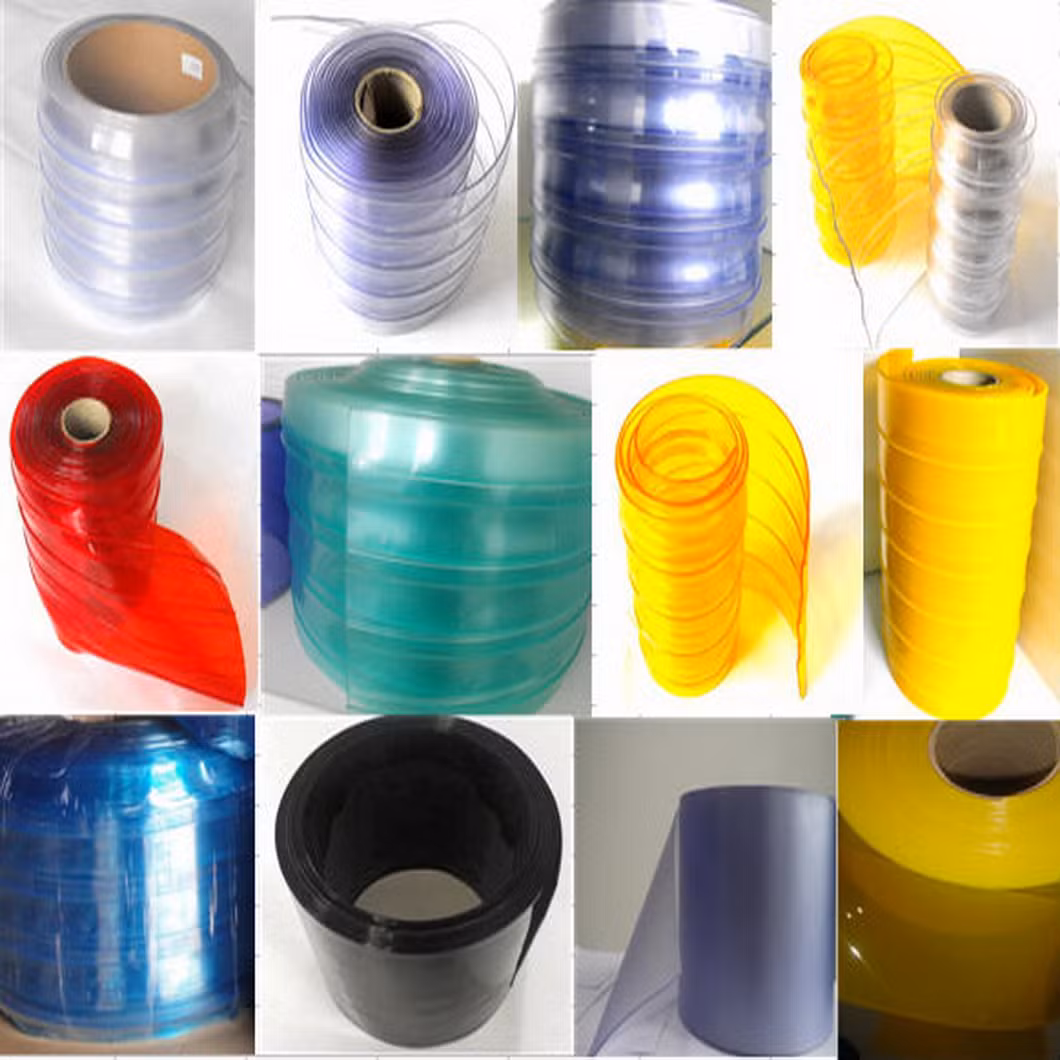 Welding Strip Curtains