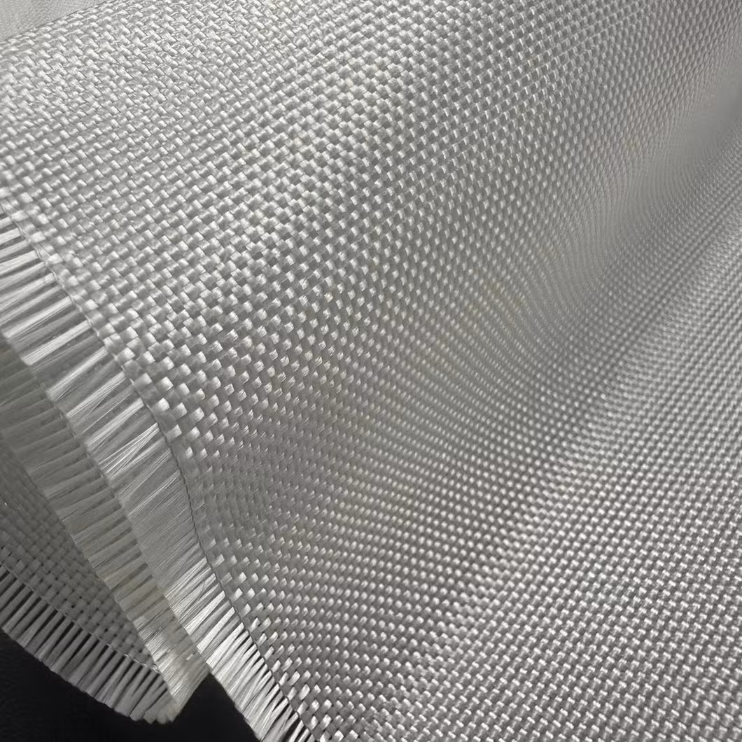 141 Plain Weave Flame-Retardant Fiberglass Cloth for High Strength Insulation