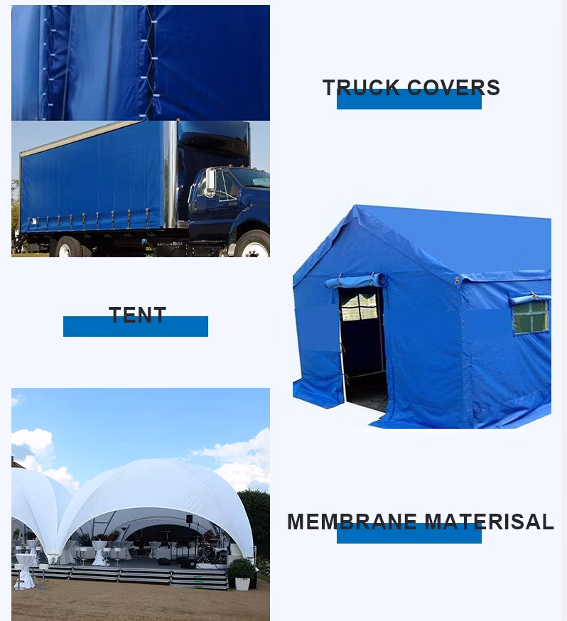 for Boat PVC Tarpaulin Inflatable Welcome Arch Tank 680GSM Roll Welding Machine