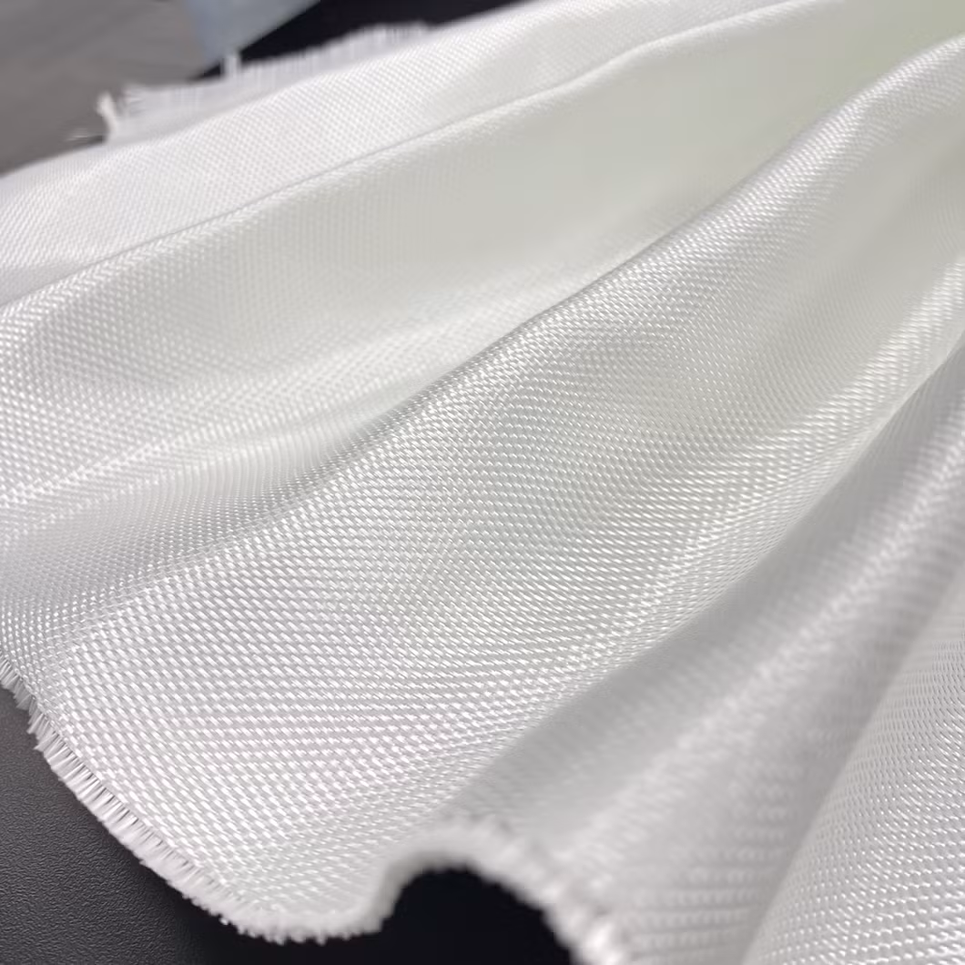 Premium Satin 666 E-Glass Fiberglass Cloth for High-Temperature Insulation
