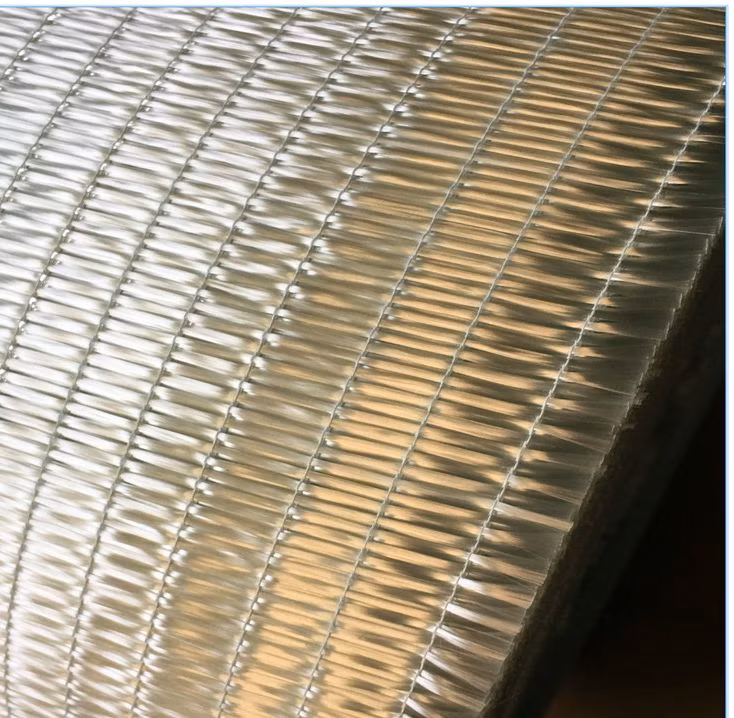 22cm Width Fiberglass Unidirectional Fabric for Winding