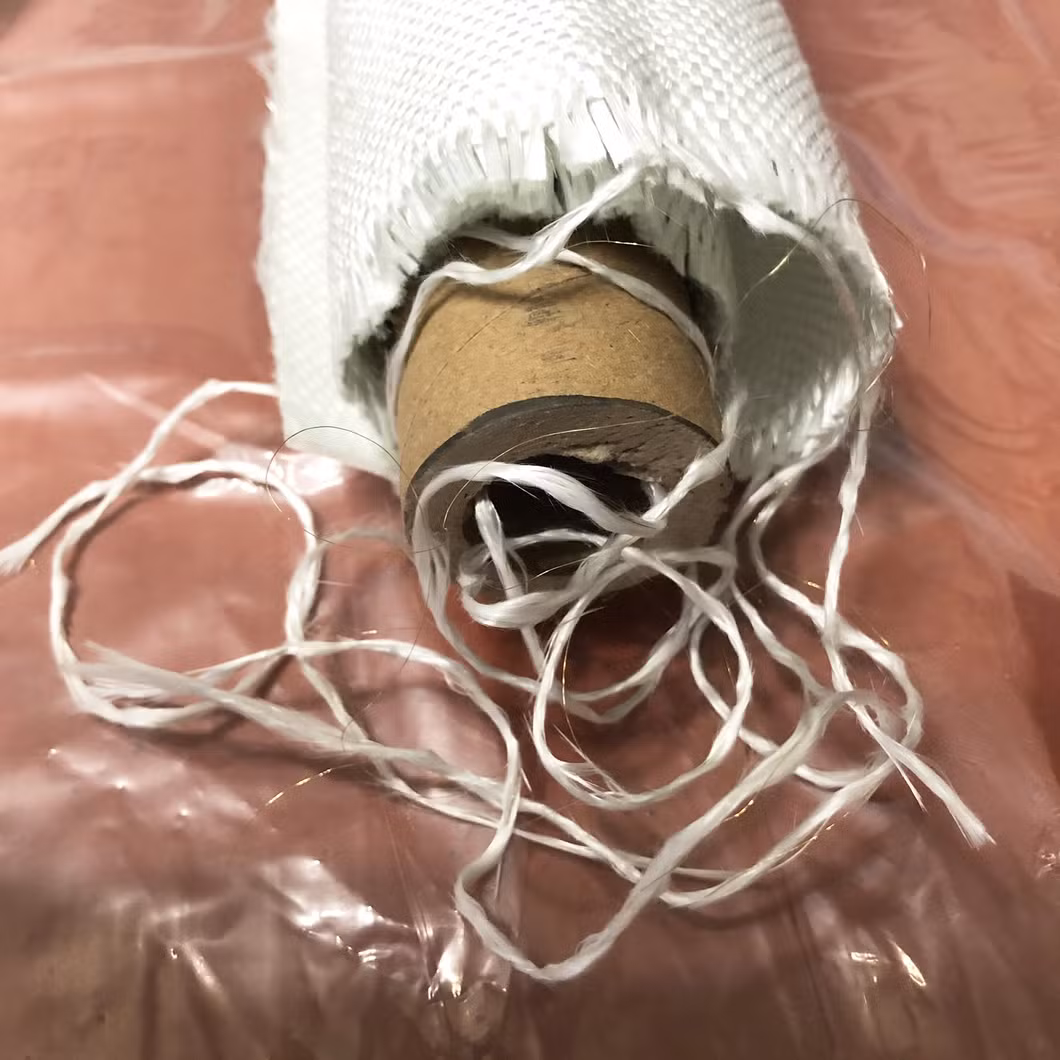 Brass Wire Reinforced Fiberglass Fabric (texturized fabric)