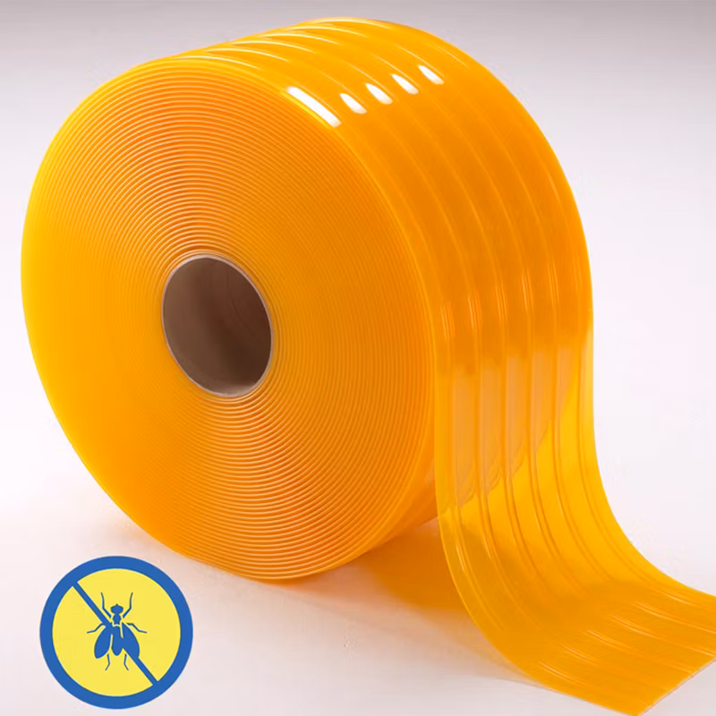 200mm X 2mm PVC Welding Strip Curtain