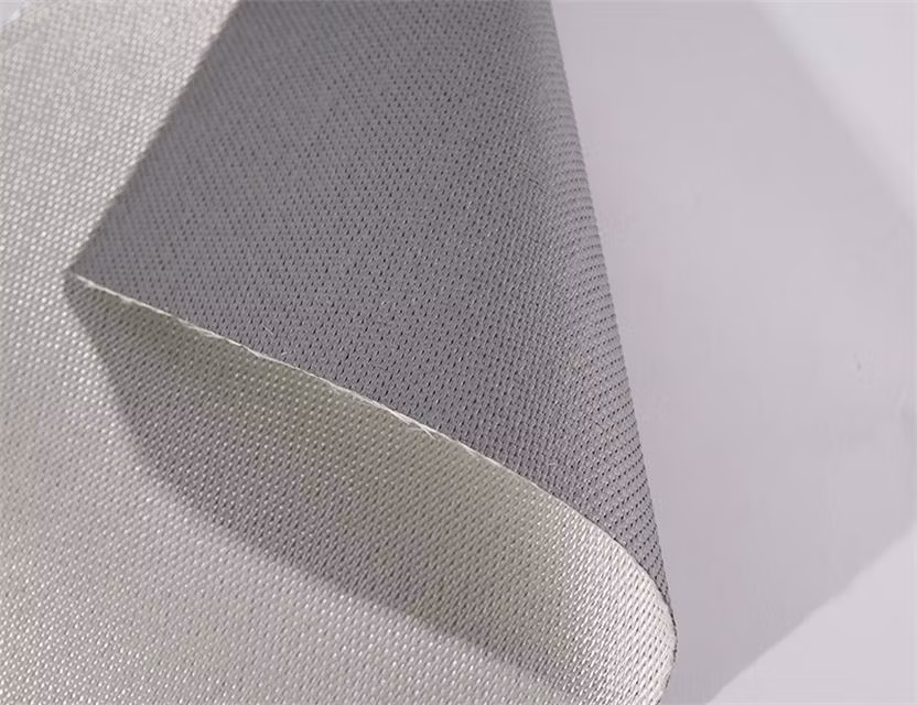 Fire Proof Silicone Coated Fiberglass Fabric