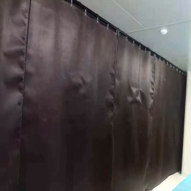 Dmk Industrial Welding Curtain Customized with Metal Frame