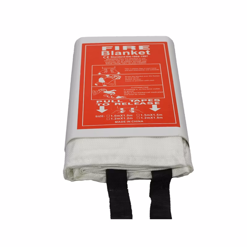 Fire Resistant Emergency Survival En1869 Fire Blanket