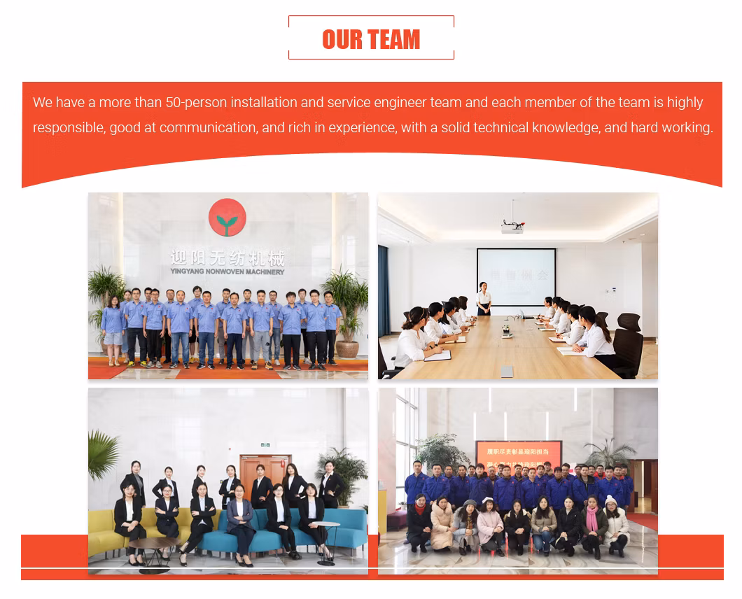 Factory 1year PP Spunbond Nonwoven Fabric with CE