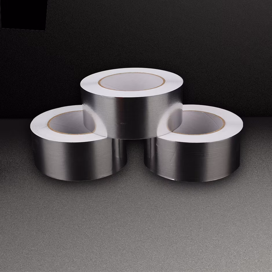 Meiyuan Adhesive Aluminum Foil Tape Waterproof Insulating Material