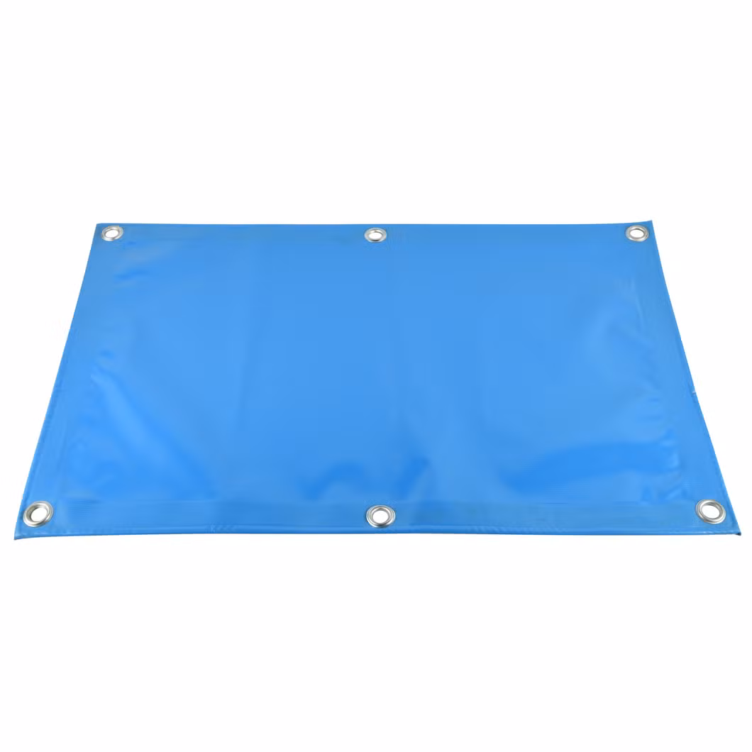 PVC vinyl coated tarpaulin for Truck Trailer Truck Canopy Cover