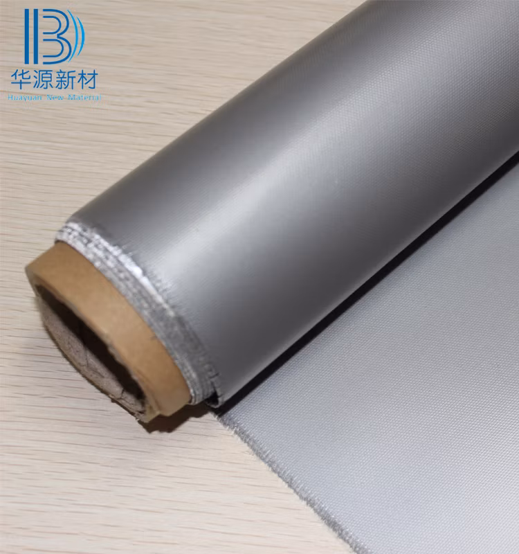 High-Strength Glass Fiber Cloth Siliconized Fiberglass Fabrics