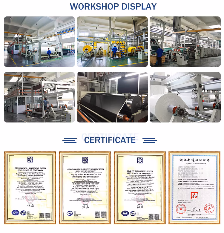 650GSM 100% Polyester Waterproof Heavy Duty Bache PVC Tarpaulin PVC Welding Machine Tarpaulin