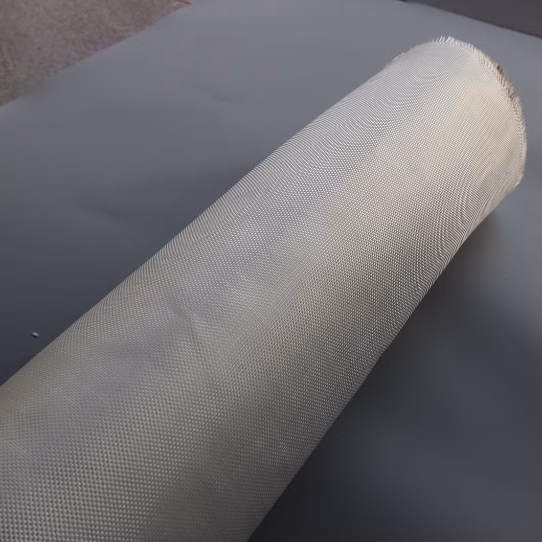 High Tensile Strength Stable Structure Anti-Decay Fiberglass Cloth
