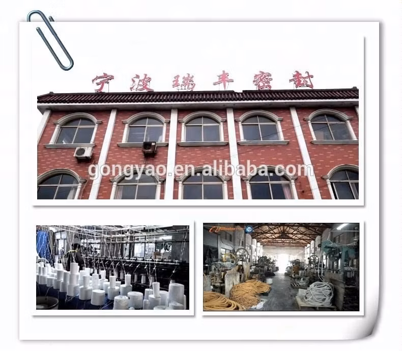 Fiberglass Glass Fiber Cloth for Heat Insulation