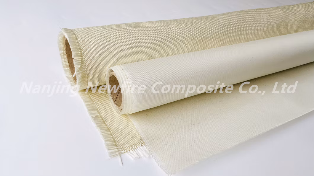 0.75mm Texturized Fiberglass Cloth for Fire Resistance Vermiculite Coated Glass Fiber Fabric for Welding Curtains Vermiculite Fiberglass Cloth