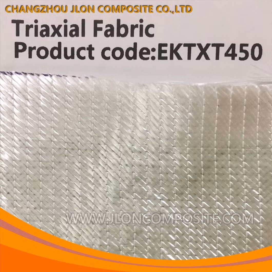 Triaxial Fiberglass Fabric for High Strength Application