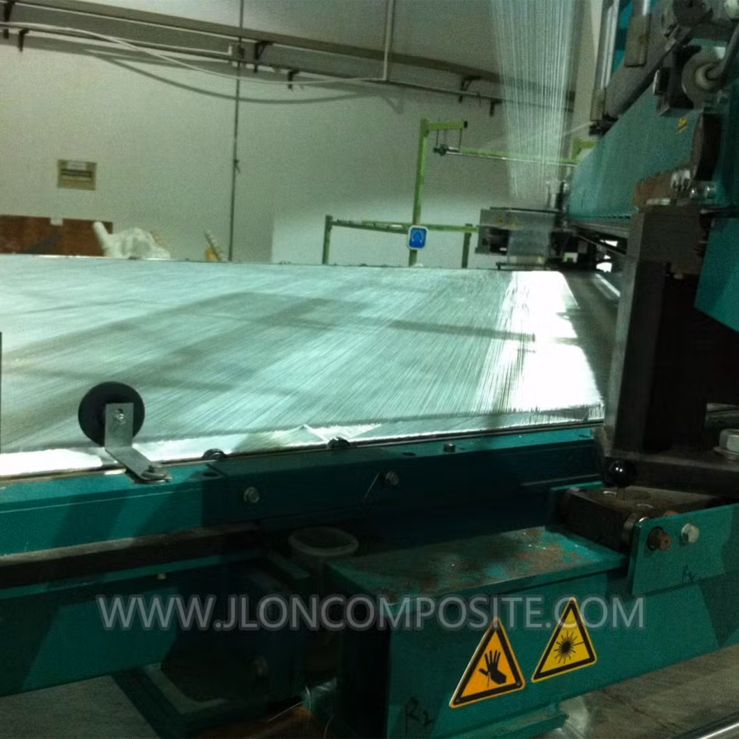 Triaxial Fiberglass Fabric for High Strength Application