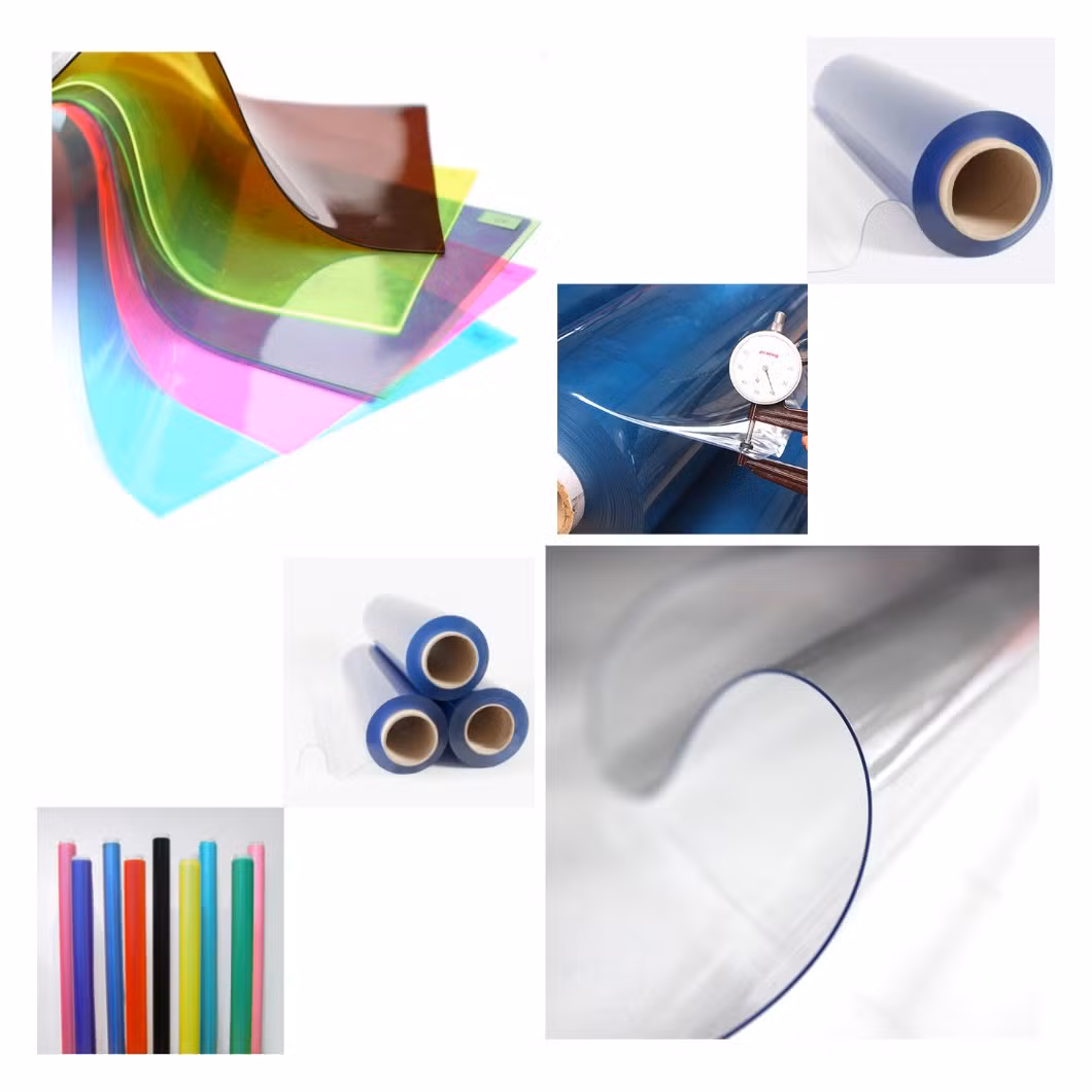 Hsqy 2/3/4mm Welding PVC Strip Curtain