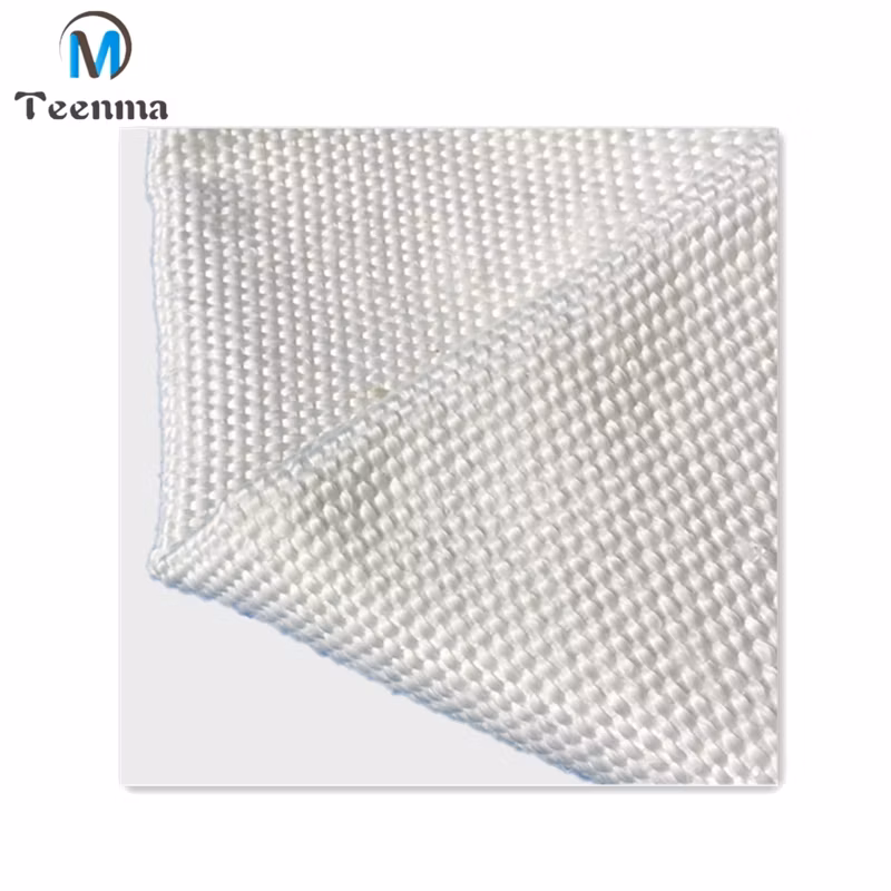 High Temperature C Class Heat Insulation Glass Fiber Cloth Fireproof Fiberglass Fabric