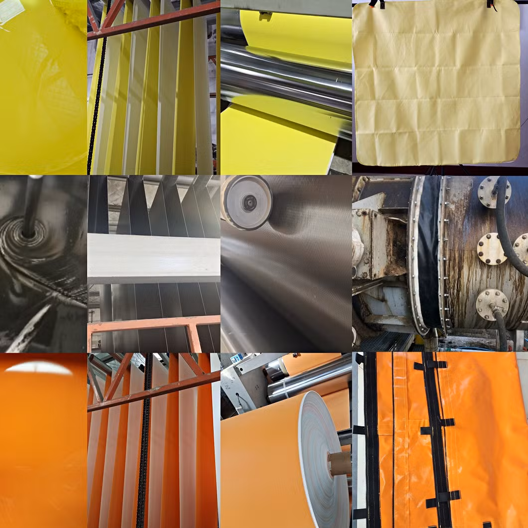 Any Color Jumbol Roll Available Silicone Coated Fiberglass Cloth Roll Glass Fiber Fabric Roll Fire Blanket Roll Welding Blanket Roll